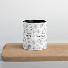 BOTANICAL TEA PRINTED MUG