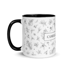 BOTANICAL TEA PRINTED MUG