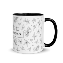 BOTANICAL TEA PRINTED MUG