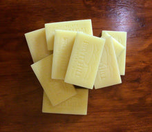 ORGANIC BEESWAX BARS: 40g